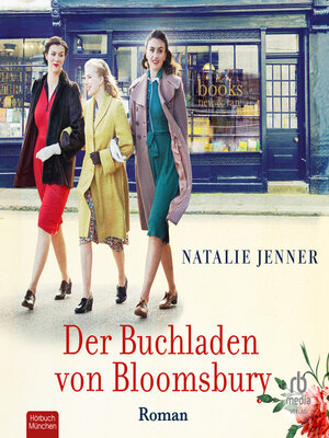 cover image of Der Buchladen von Bloomsbury